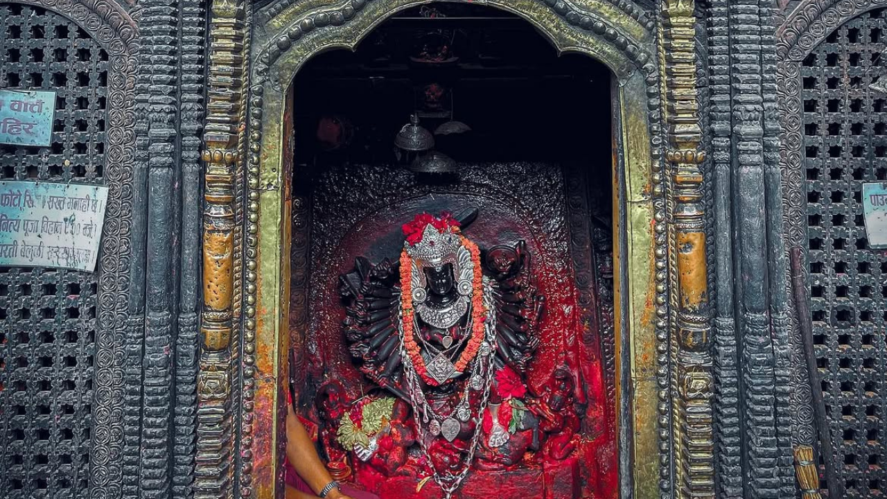 Nepal tragedy: Goddess at Palanchok Bhagawati Temple was reportedly ‘sweating’ days before the disaster, reviving an ancient belief about calamities |