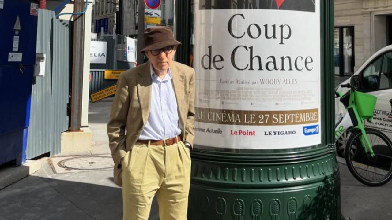Quote of the day by Woody Allen: ‘The talent for being happy is appreciating and liking what you have, instead of what you don’t have,' the ‘Annie Hall’ star’s words on finding happiness in what you already have﻿ |
