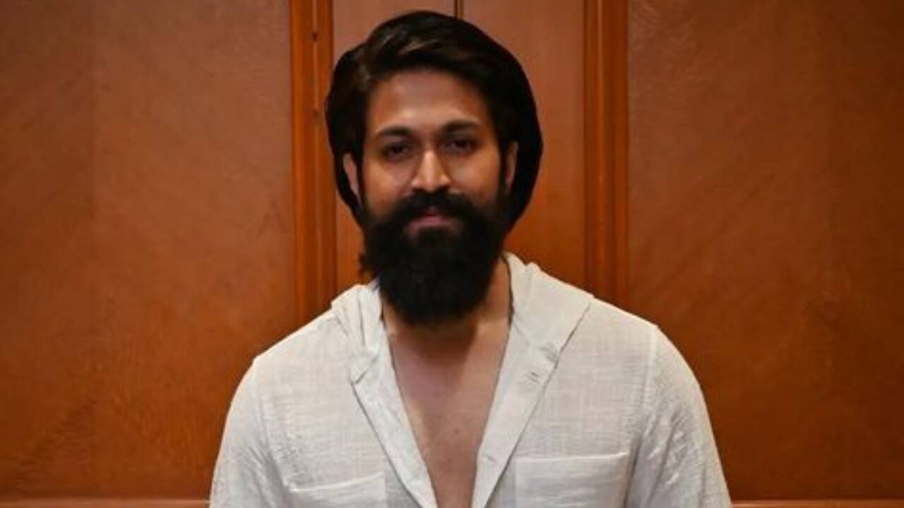 Quote of the day by ‘Toxic’ star Yash: ‘The fear is of losing out on the opportunity or time...on the possibility for silly things or silly reasons,' inspiring words by the 'Ramayana' actor revealing he too feels scared and what his nightmares are all about﻿ |