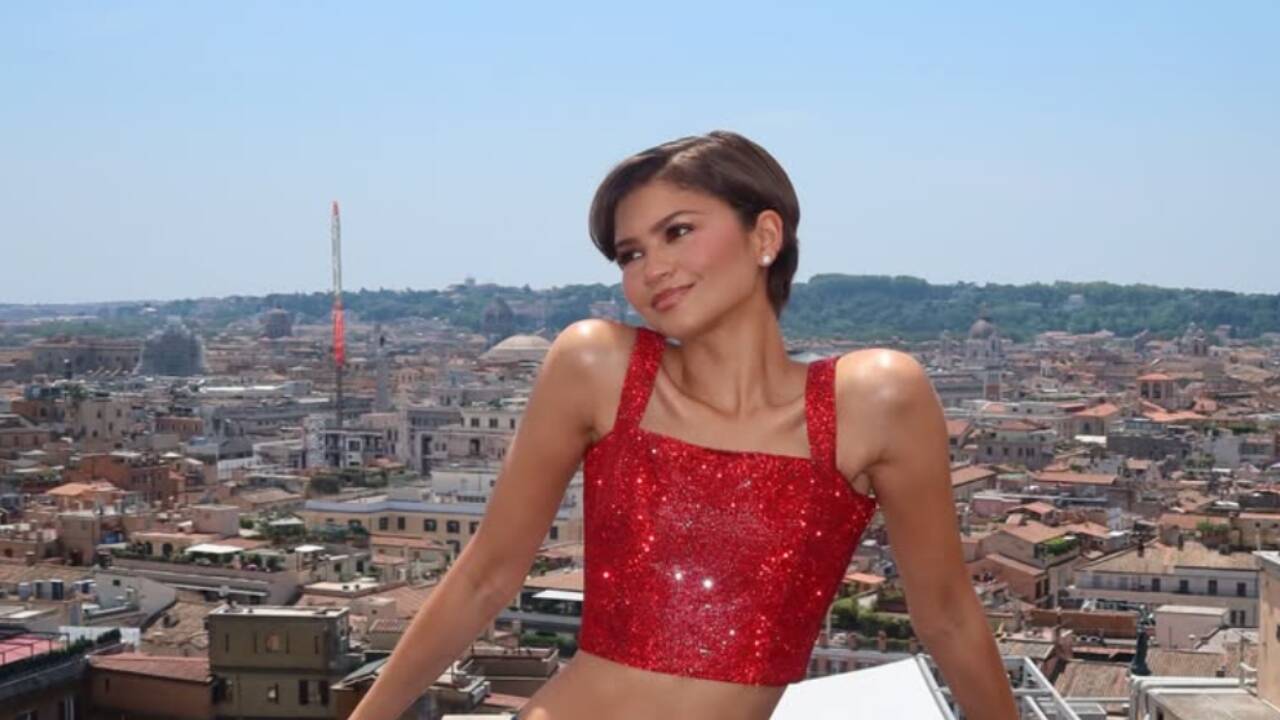 Quote of the day by Zendaya: ‘You don't have to be older to live your dreams; you can do it at any age,’ when the ‘Spider-Man: Brand New’ star highlighted that you don't need to wait for the perfect time to chase your aspirations﻿ |