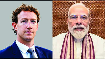 'Can't be run in India as per US law': Govt, Meta discussions continue on algorithms and compliance | India News