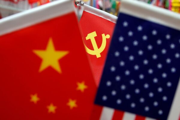 China says AI CEOs' call for a slowdown is 'fear mongering'