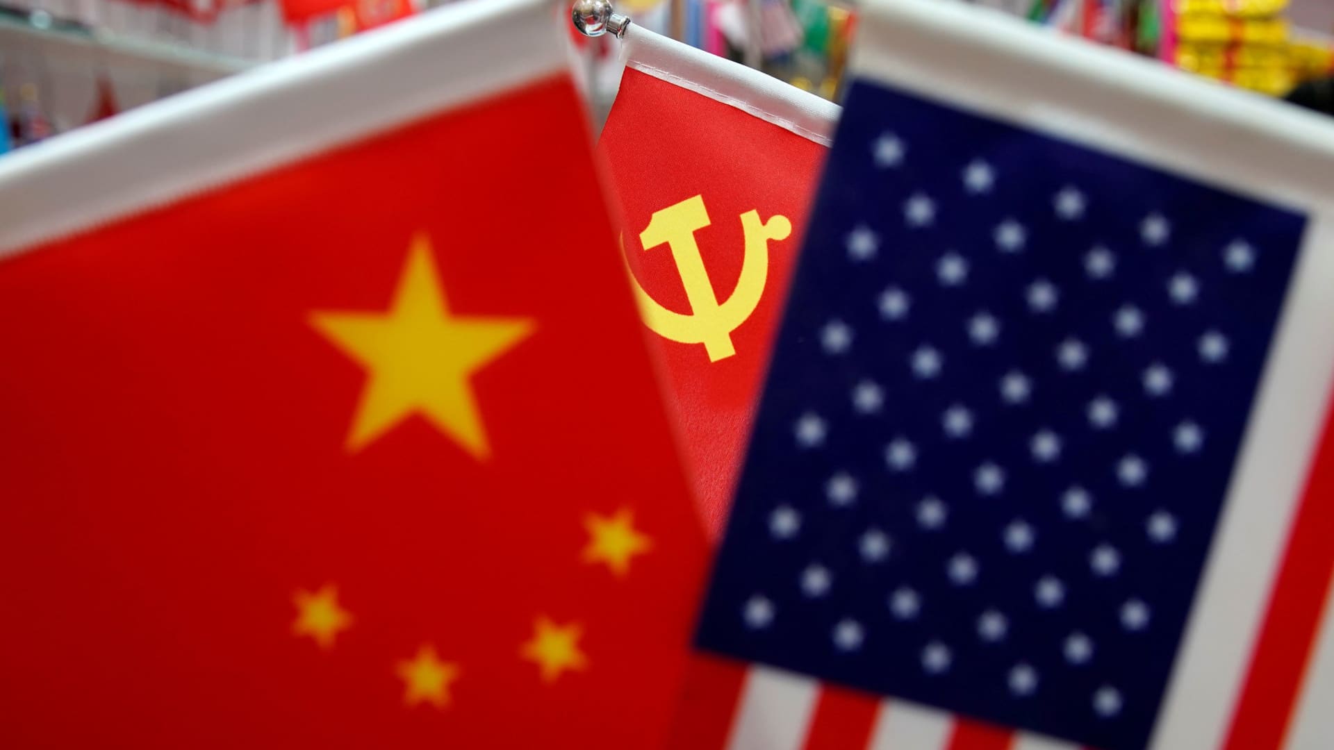 China says AI CEOs' call for a slowdown is 'fear mongering'