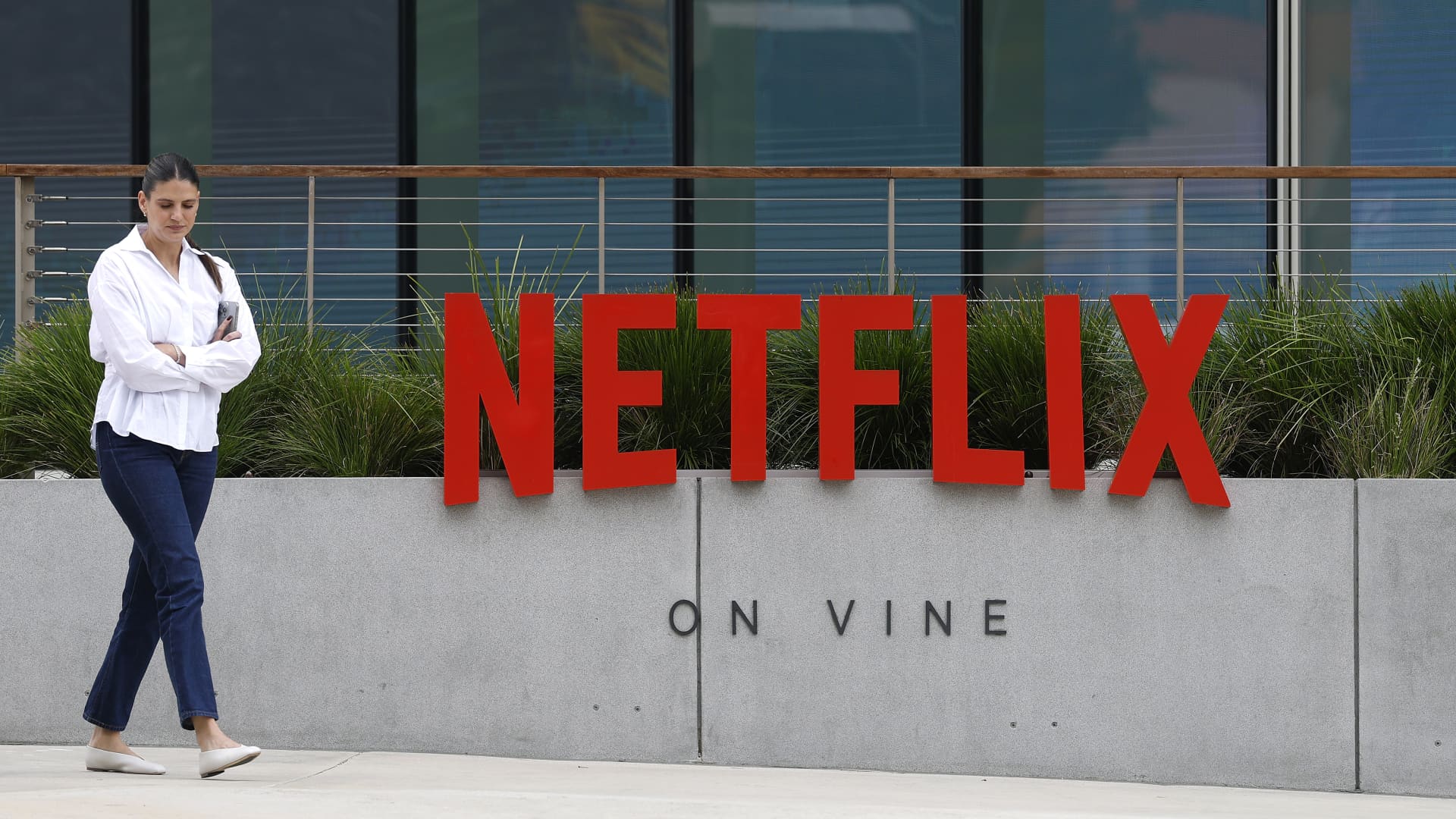 Stocks making the biggest moves premarket: NFLX, NUE, XENE