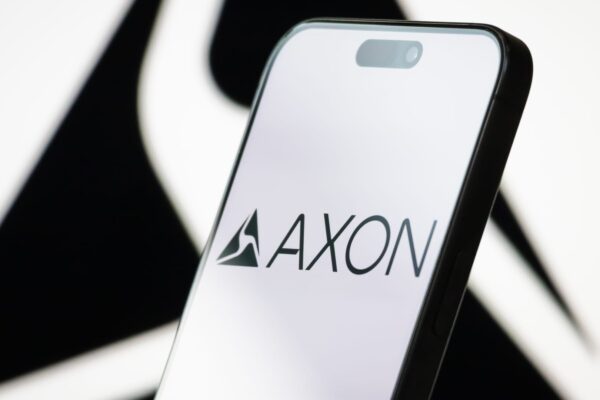 Stocks making the biggest moves midday: SWKS, AXON, PLAY, RVTY