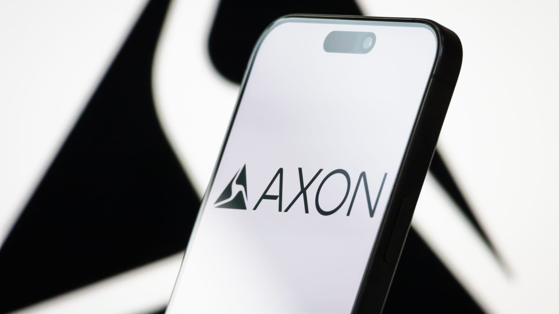 Stocks making the biggest moves midday: SWKS, AXON, PLAY, RVTY