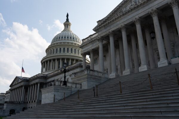 Prediction markets say Democrats are slightly favored to win Senate