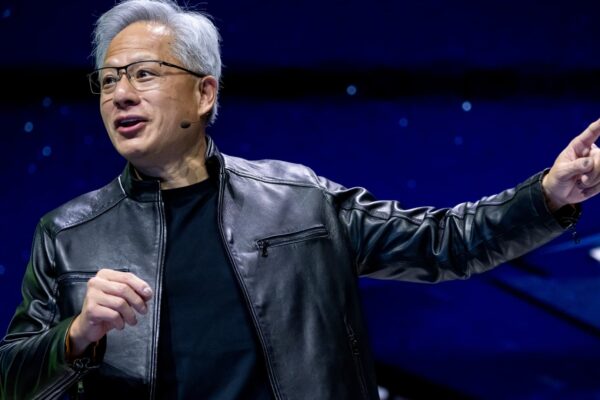 Stocks making the biggest moves premarket: NVDA, HOOD, NVS