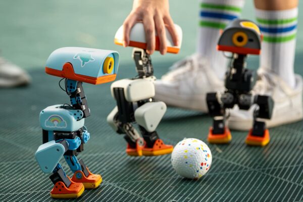 Hugging Face's new duck robot is selling fast. A Chinese chip powers it