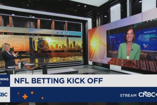NFL and midterms mark key fall season for prediction markets