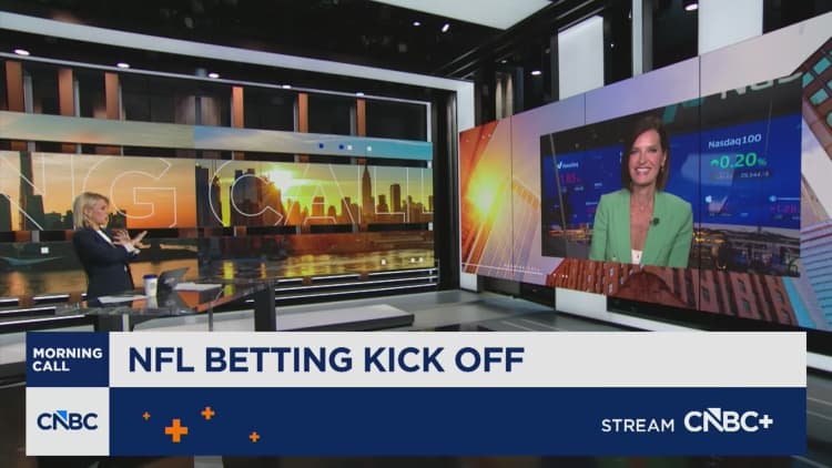 NFL and midterms mark key fall season for prediction markets