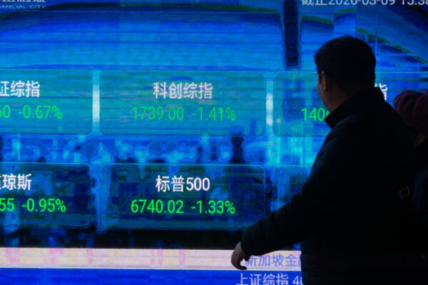 Goldman picks China healthcare stocks for a post-AI trade