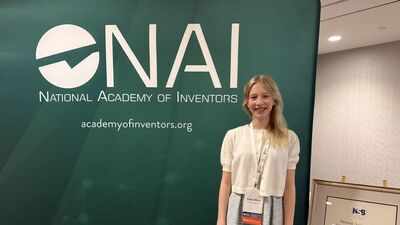 Meet Kaia Minn, the 13-year-old Massachusetts inventor who turned discarded orange peels into biodegradable seed pods for reforestation |