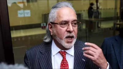 'Poster-boy actions': Vijay Mallya's message to those calling him 'bhagoda' | India News