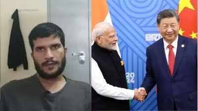 Evening Newswrap: Red Fort bomber’s original target revealed; Xi Jinping to visit India for Brics summit, and more | India News