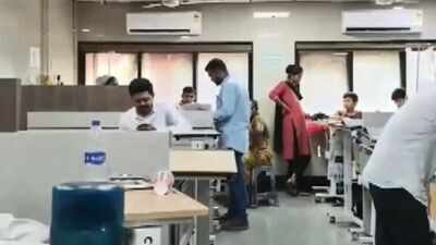 Food scare at Surat boarding school: 75 students fall ill, 12 hospitalised | Surat News