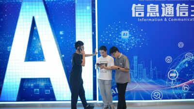 AI 'fearmongering' will be good for no one: China