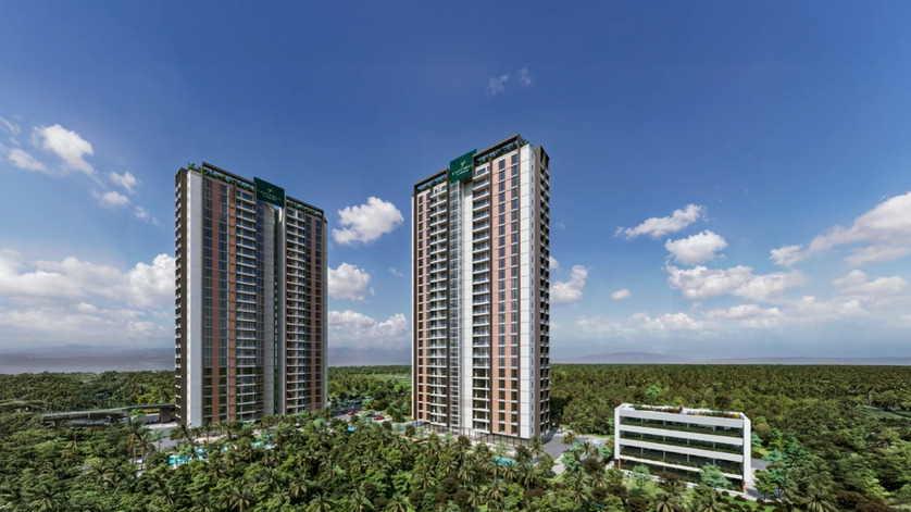 Four families per floor, no common walls: Urbanest Realty’s Eastfield, Hoskote | India News