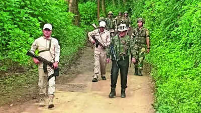 Two more Kuki-Zo women killed, farmhouses torched in Manipur | Guwahati News