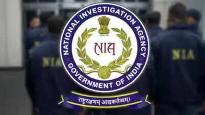 NIA court issues NBWs against 2 Pak-based LeT commanders | India News