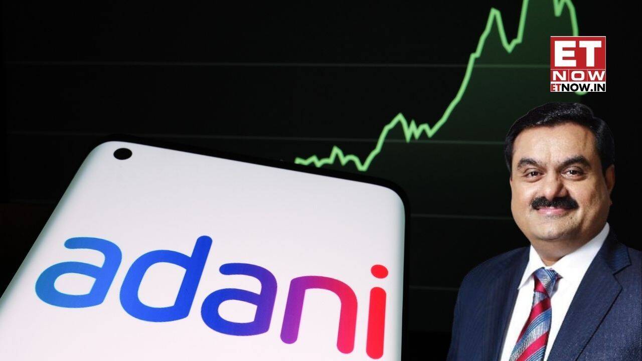 Adani Stocks Today: Adani Green, Adani Power, Adani Ports lead recovery after previous session’s decline - Markets