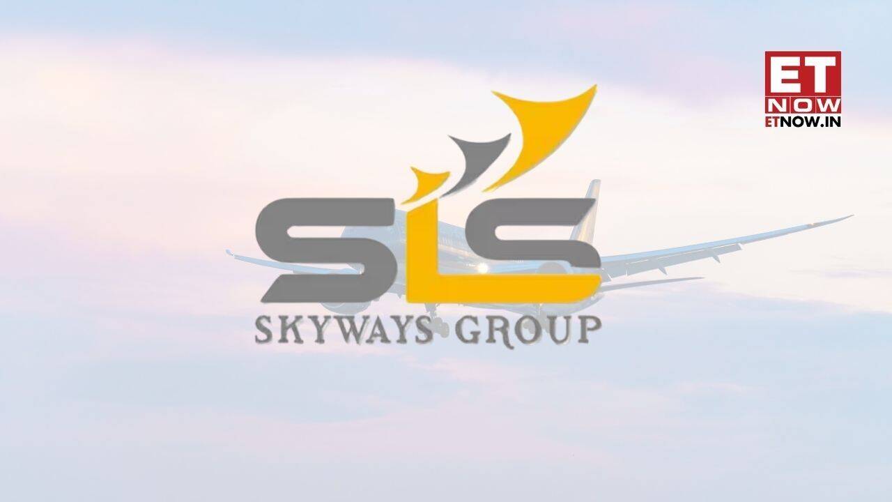 Skyways Air Services shares debut at 10% discount on NSE, BSE despite 71x IPO subscription - Check listing price - Markets