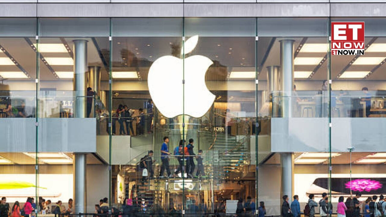 Apple share price rallies over 3% as John Ternus succeeds Tim Cook as CEO - Markets