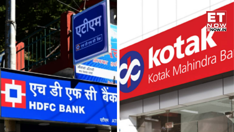 hdfc bank vs kotak bank market expert sandeep sabharwal explains his pick - Markets