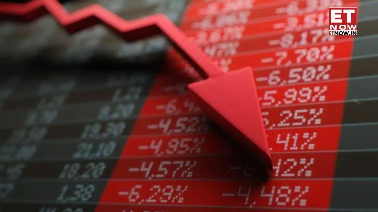 Stock Market Crash Today: Why did Sensex and Nifty fall on Sep 2? - Markets