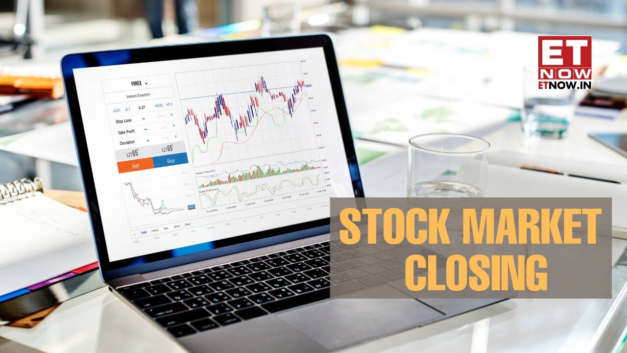 Stock Market Closing Today, September 3: Sensex falls for 4th day, ends 417 pts lower; Nifty below 23,900; top gainers and losers - Markets