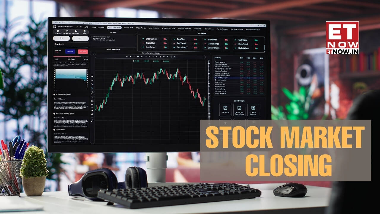 Stock Market Closing Today, September 4: Sensex ends 4-day losing streak, closes 363 pts higher; Nifty near 23,900; top gainers and losers - Markets