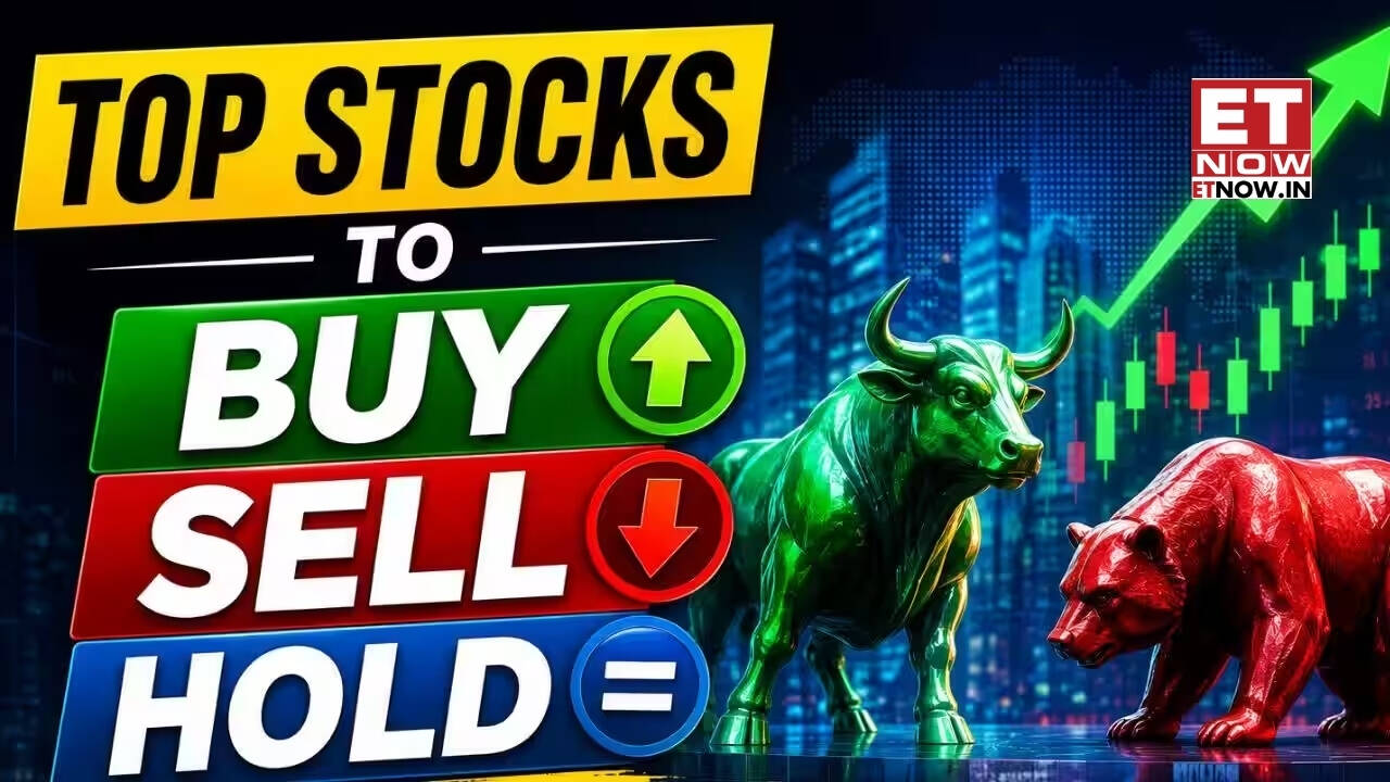 Stocks to BUY, SELL or HOLD Today: Hindustan Unilever, NTPC, LG Electronics, ICICI Bank and others - Check target prices - Markets