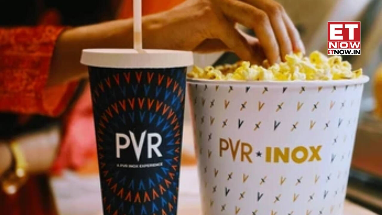 PVR Inox share price crashes 8% after Rs 200 crore kickback investigation - Check what actually happened - Markets