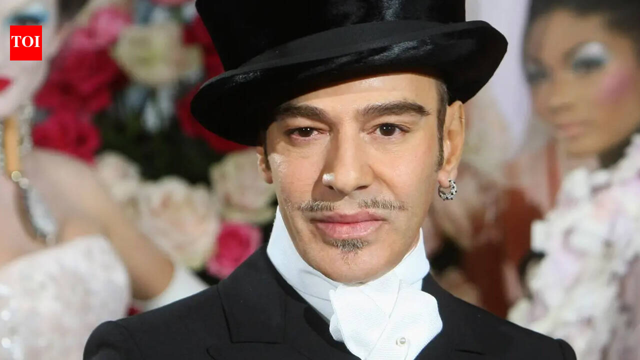 Met Gala 2027: Museum cancels planned exhibit on fashion designer John Galliano amid backlash over past antisemitic and racist statements |