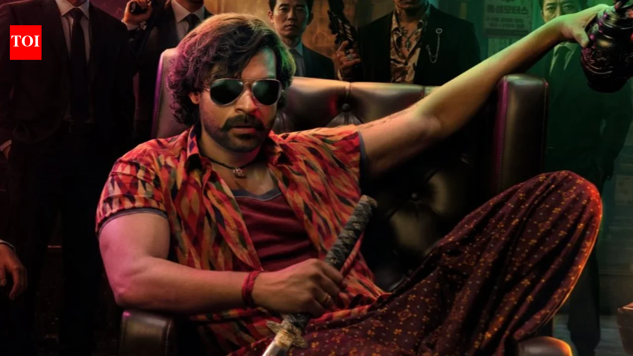 ‘Korean Kanakaraju’ OTT: Find out when and where to watch Varun Tej starrer Korean horror-comedy film | Telugu Movie News