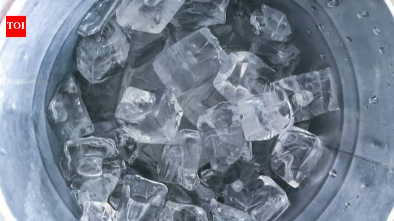 Putting ice cubes in the dryer: Why people are trying this viral hack and how it may help reduce wrinkles in clothes