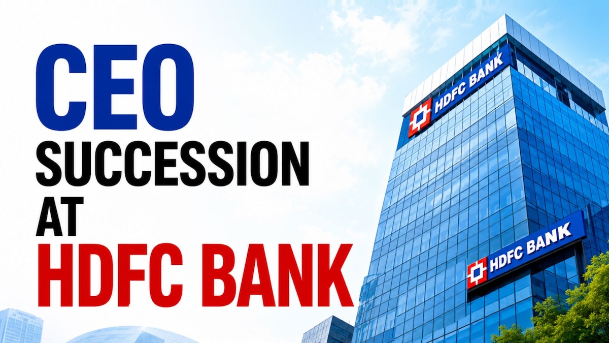 HDFC Bank CEO succession is an opportunity for new leader: Ashvin Parekh