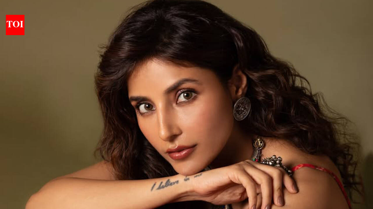 Harshita Gaur aka Dimpy Pandit opens up about Jitendra Kumar replacing Vikrant Massey in ‘Mirzapur: The Movie’: 'Kabhi aisa feel nahi hua ki kuch miss lag raha hai' | Hindi Movie News