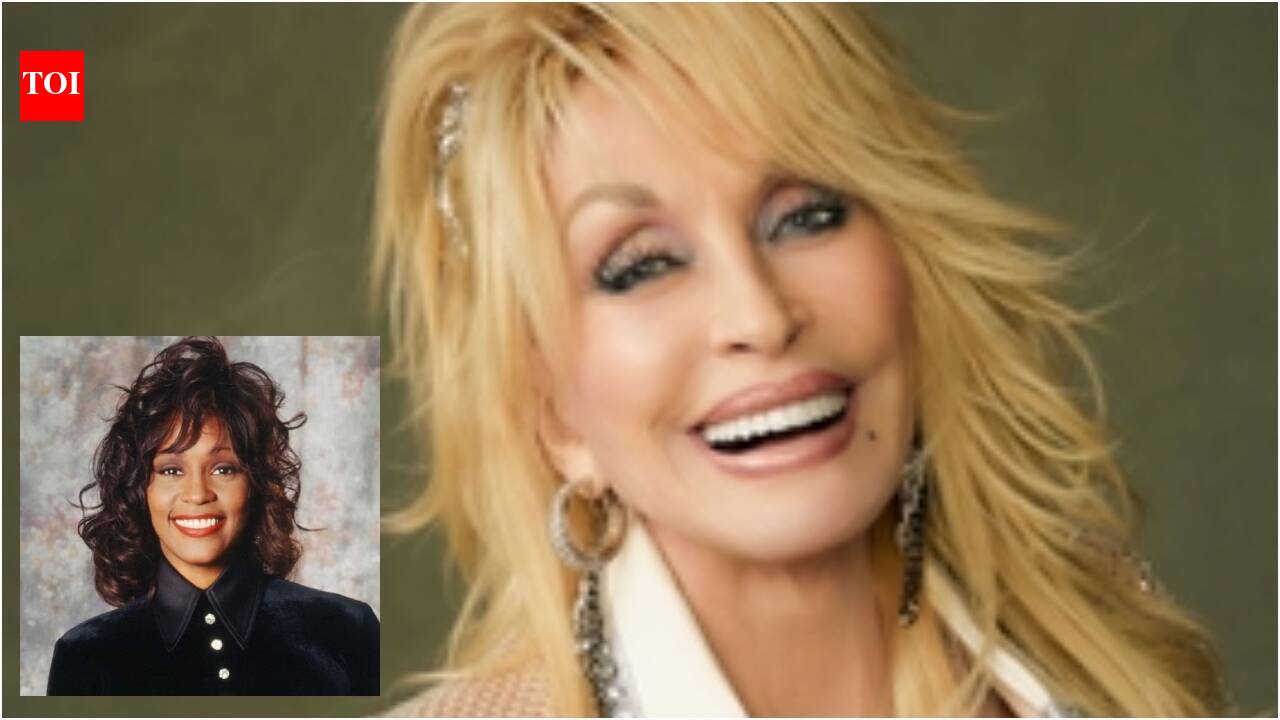 Here's how Dolly Parton used her Whitney Houston royalties to give back to Nashville's Black community |