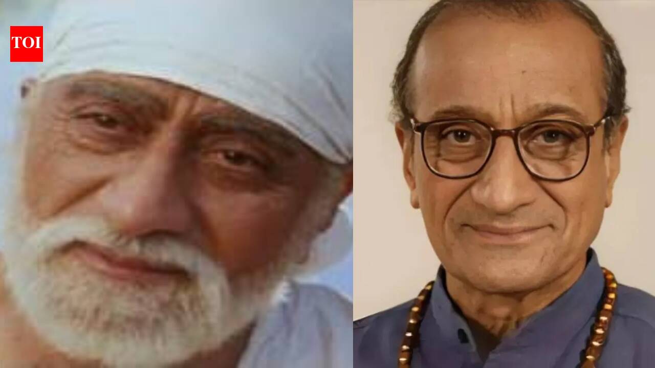 Akshay Kumar, Ranbir Kapoor, Kartik Aaryan came forward to help veteran Sudhir Dalvi of 'Sai Baba' fame after hospital bill went to Rs 19 lakh, wife says he's now recovering at home | Hindi Movie News