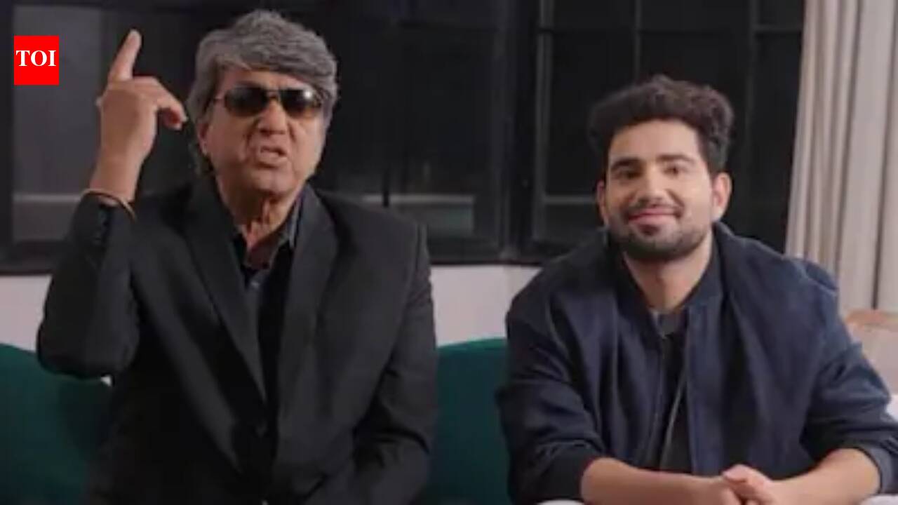 Samay Raina: Mukesh Khanna reacts to trolling over ad with Samay Raina: 'Shaktimaan bik nai sakta, main uske show mein nahi gaya, where did I bow down?' | Hindi Movie News