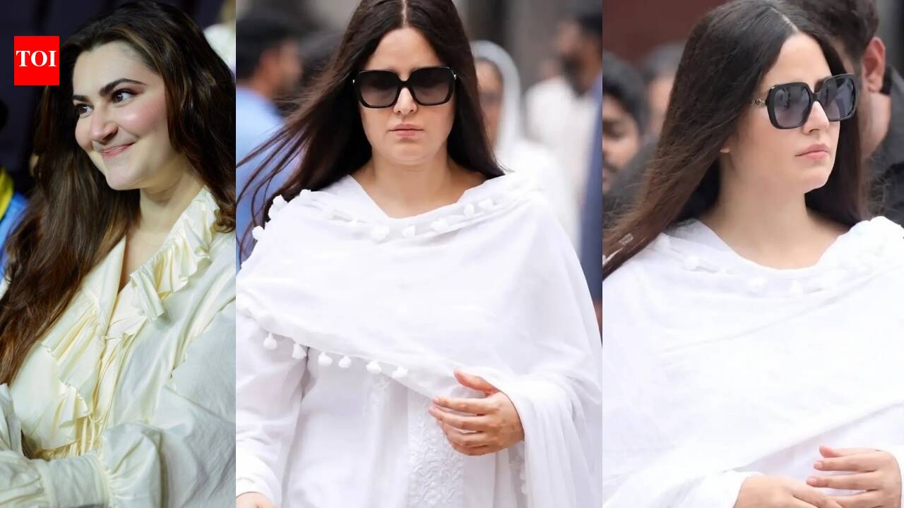 Katrina Kaif: Shivaleeka Oberoi hits back at trolls body shaming Katrina Kaif, fans rally behind the actress: 'This is motherhood, this is what normal post partum recovery looks like' | Hindi Movie News