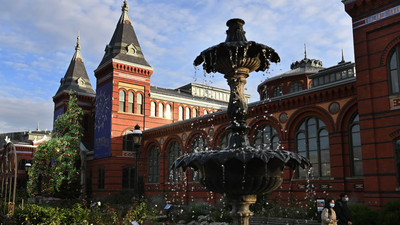Built in 1881 and closed in 2004 over structural problems, a Smithsonian building restored for $55 million has finally been chosen for a permanent new life