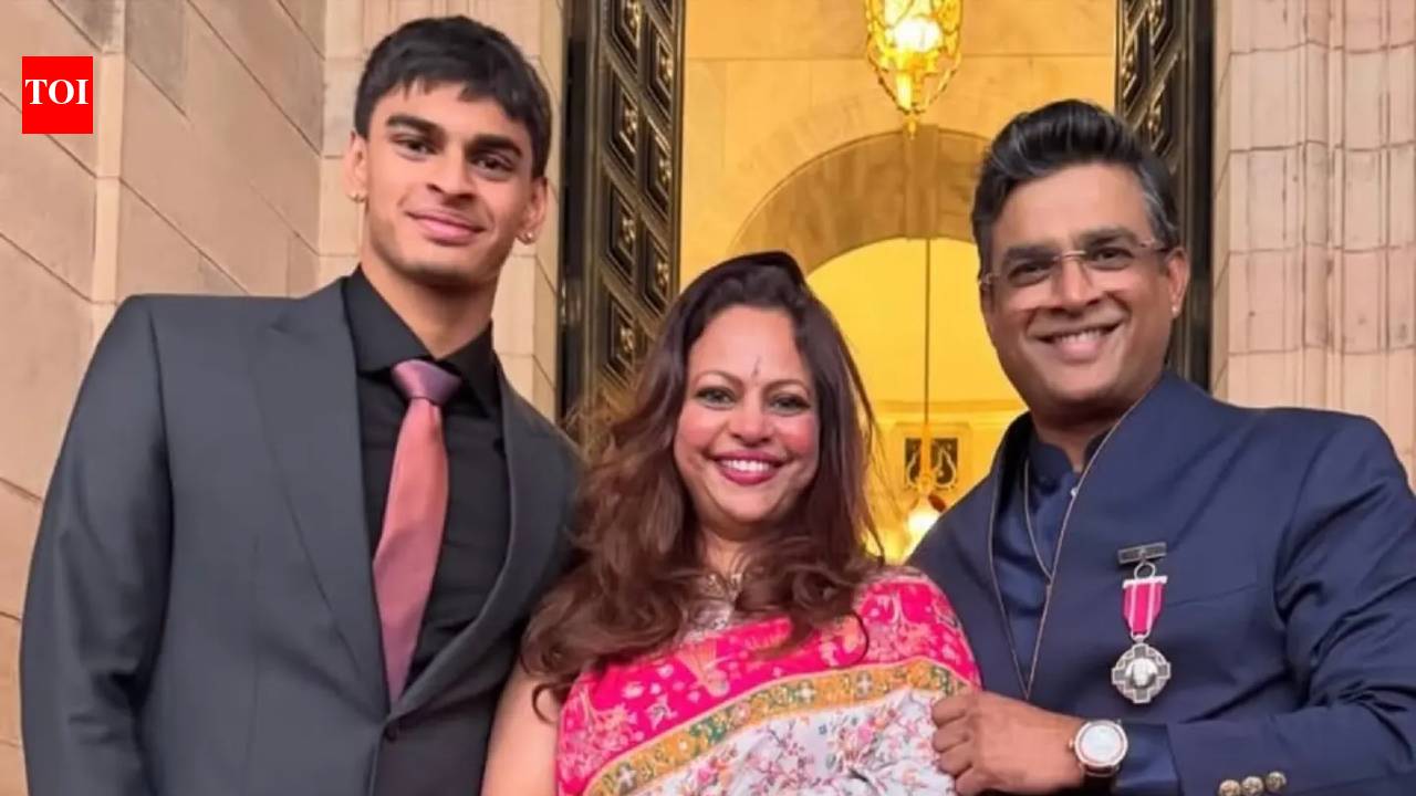 R Madhavan says he treated son Vedaant like an adult from a young age; recalls his honest feedback on Dhurandhar and other films: ‘His opinion matters to me’ | Hindi Movie News