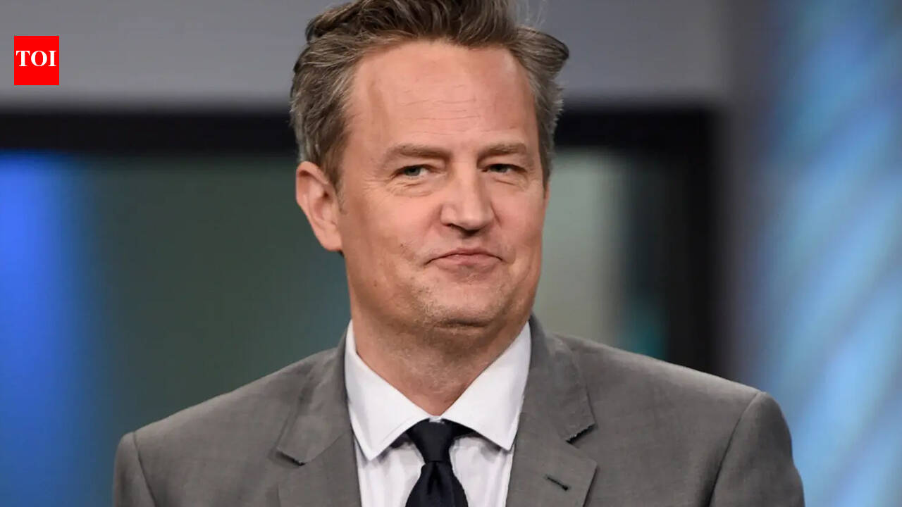 'The One About Matthew Perry': Docuseries on late 'Friends' star set for OTT debut; title, release date; plot details and more revealed |