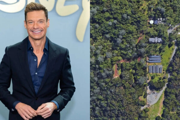 Ryan Seacrest sells his 40-acre Napa Valley estate for $18.5 million after asking $22 million, inside the sprawling retreat he bought for $14 million, renovated and listed twice before finding a buyer