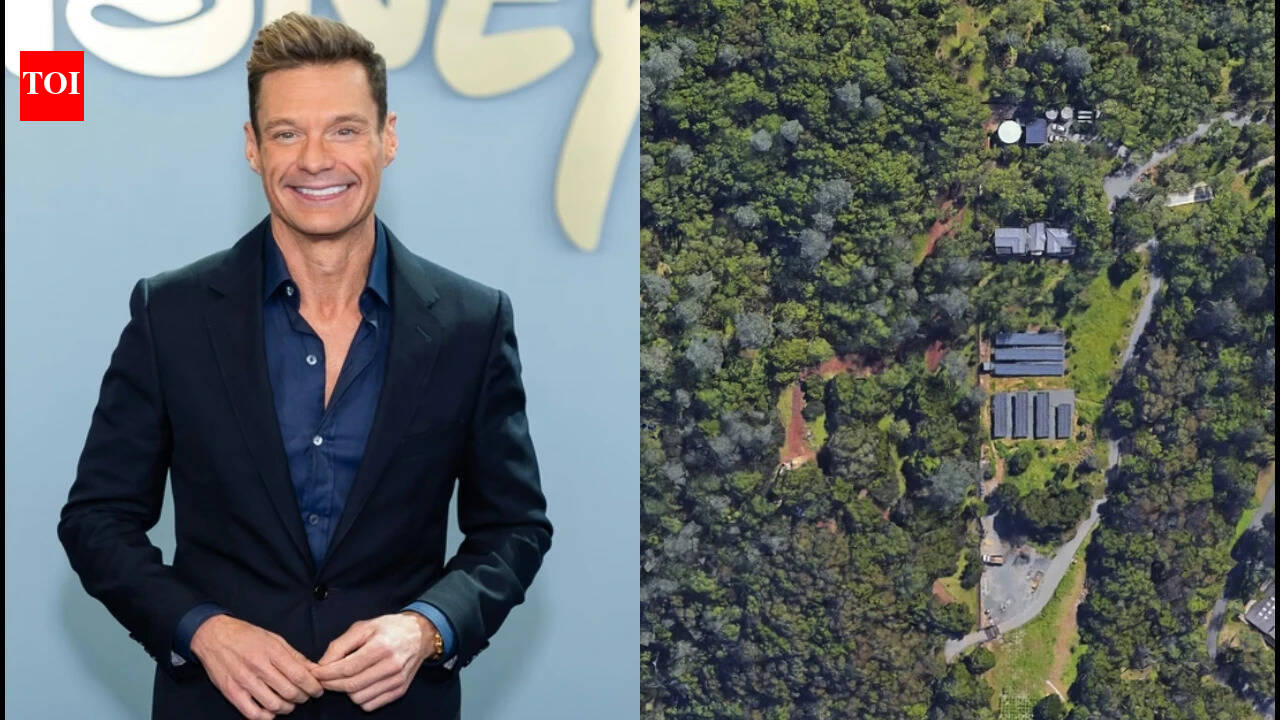 Ryan Seacrest sells his 40-acre Napa Valley estate for $18.5 million after asking $22 million, inside the sprawling retreat he bought for $14 million, renovated and listed twice before finding a buyer