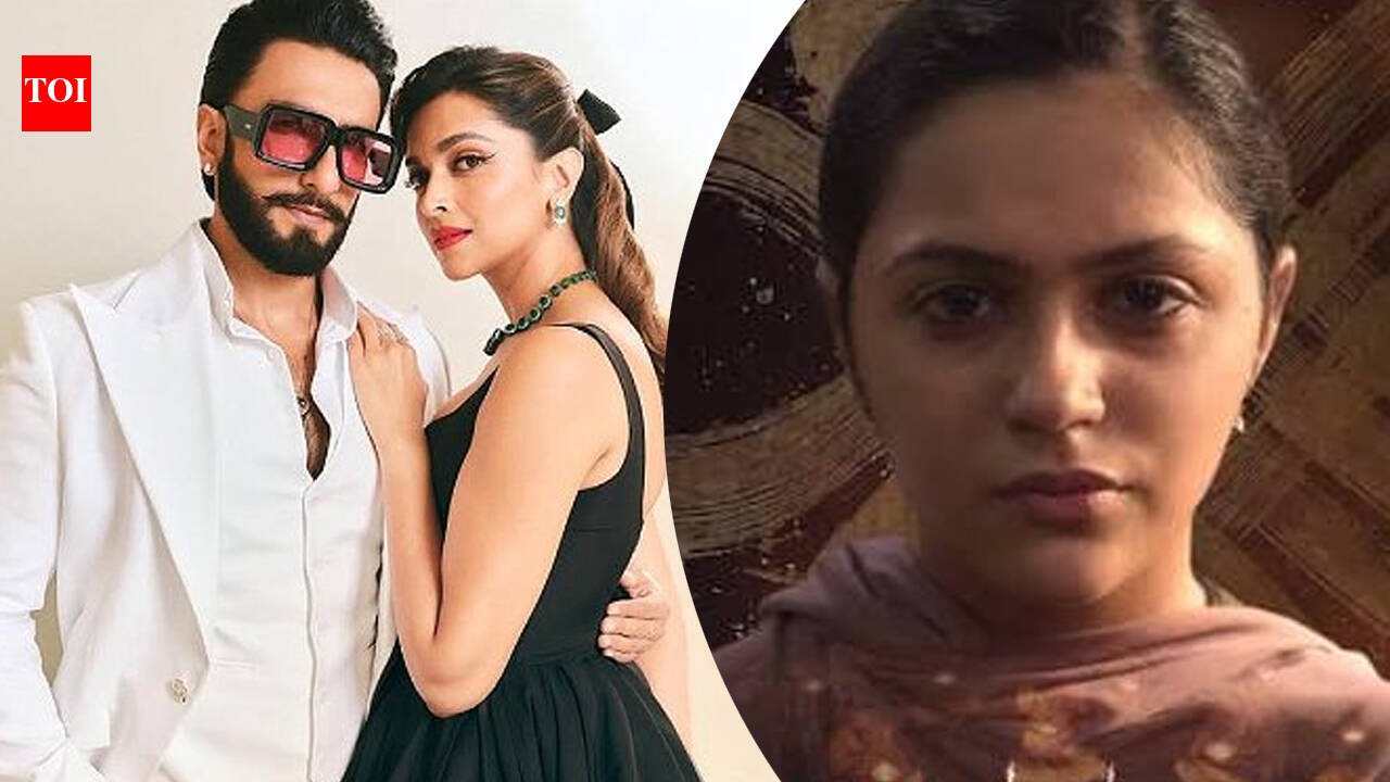 Deepika Padukone and Ranveer Singh turn cheerleaders for Aneet Padda-starrer 'Hunkkaar: The Roar' |