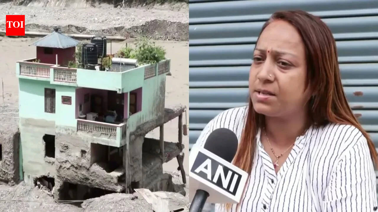 'We feel lucky to have survived. It is like a second birth for us': How did the owners of Nepal's green house survive the flash floods?