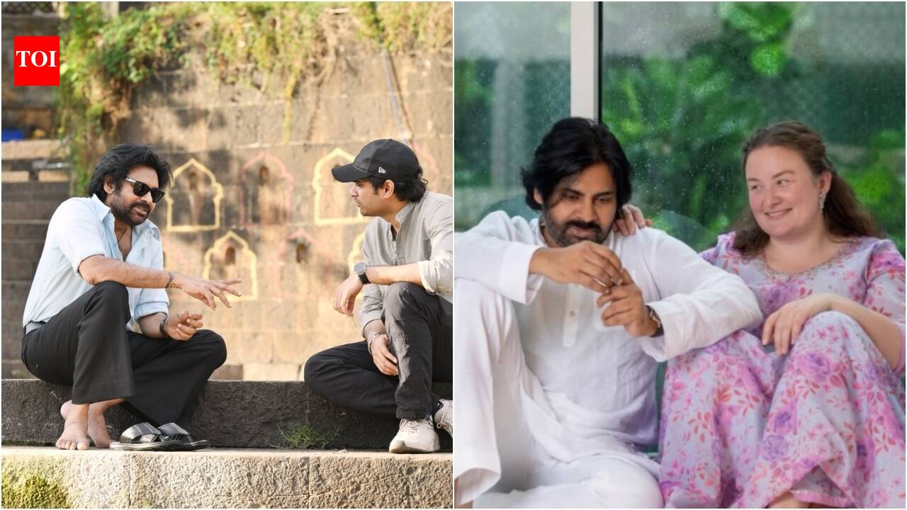 Pawan Kalyan turns 55; PM Narendra Modi calls him ‘widely respected’; actor's wife Anna Konidala shares special tribute | Telugu Movie News